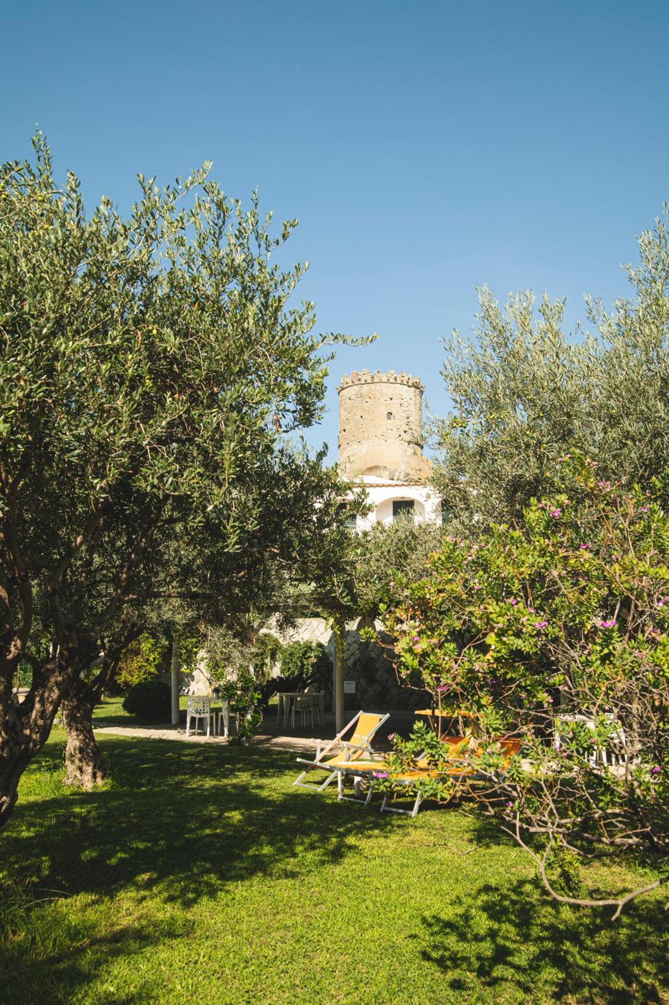 Hotel Park Victoria Forio di Ischia Εξωτερικό φωτογραφία