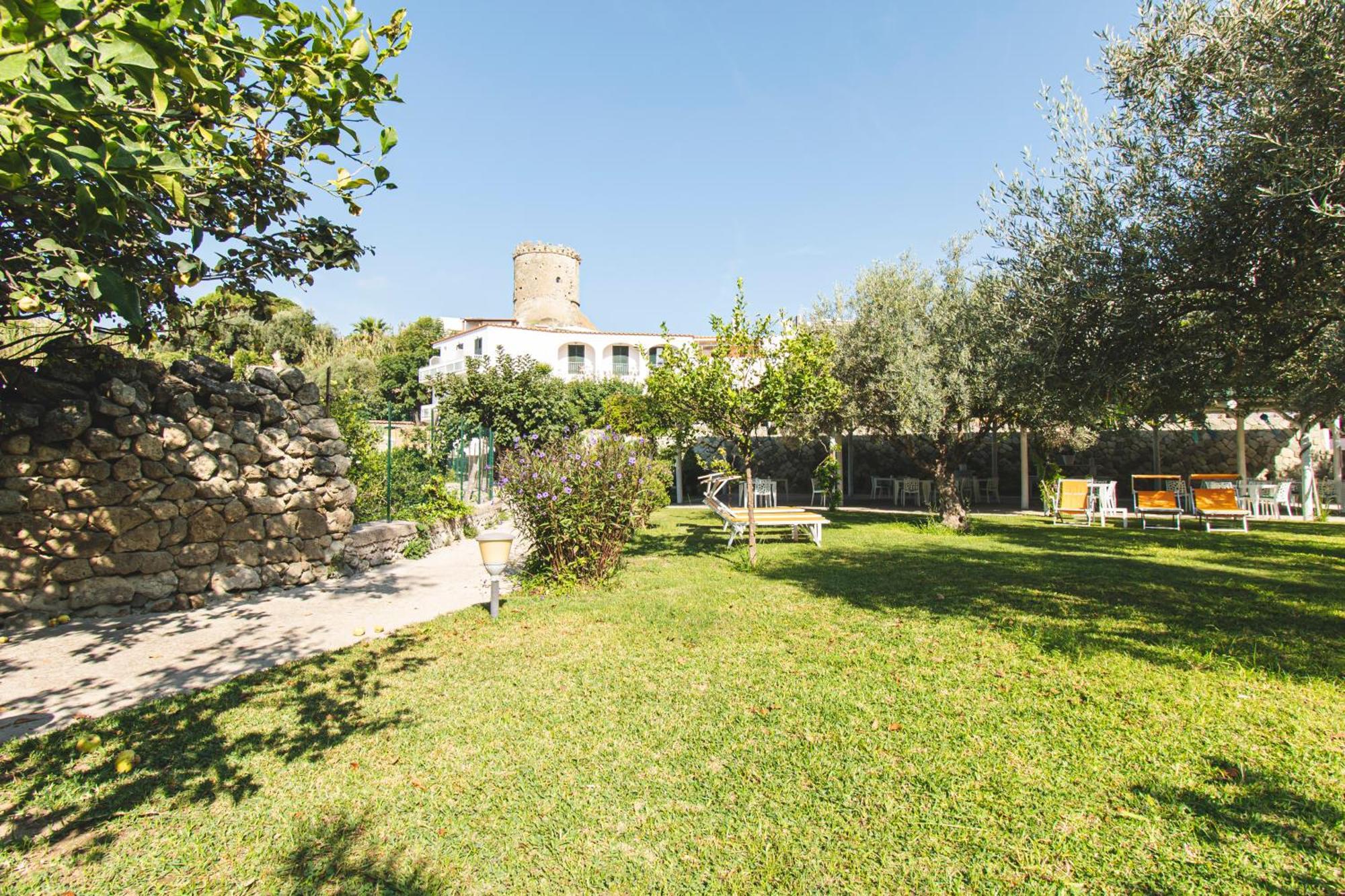 Hotel Park Victoria Forio di Ischia Εξωτερικό φωτογραφία