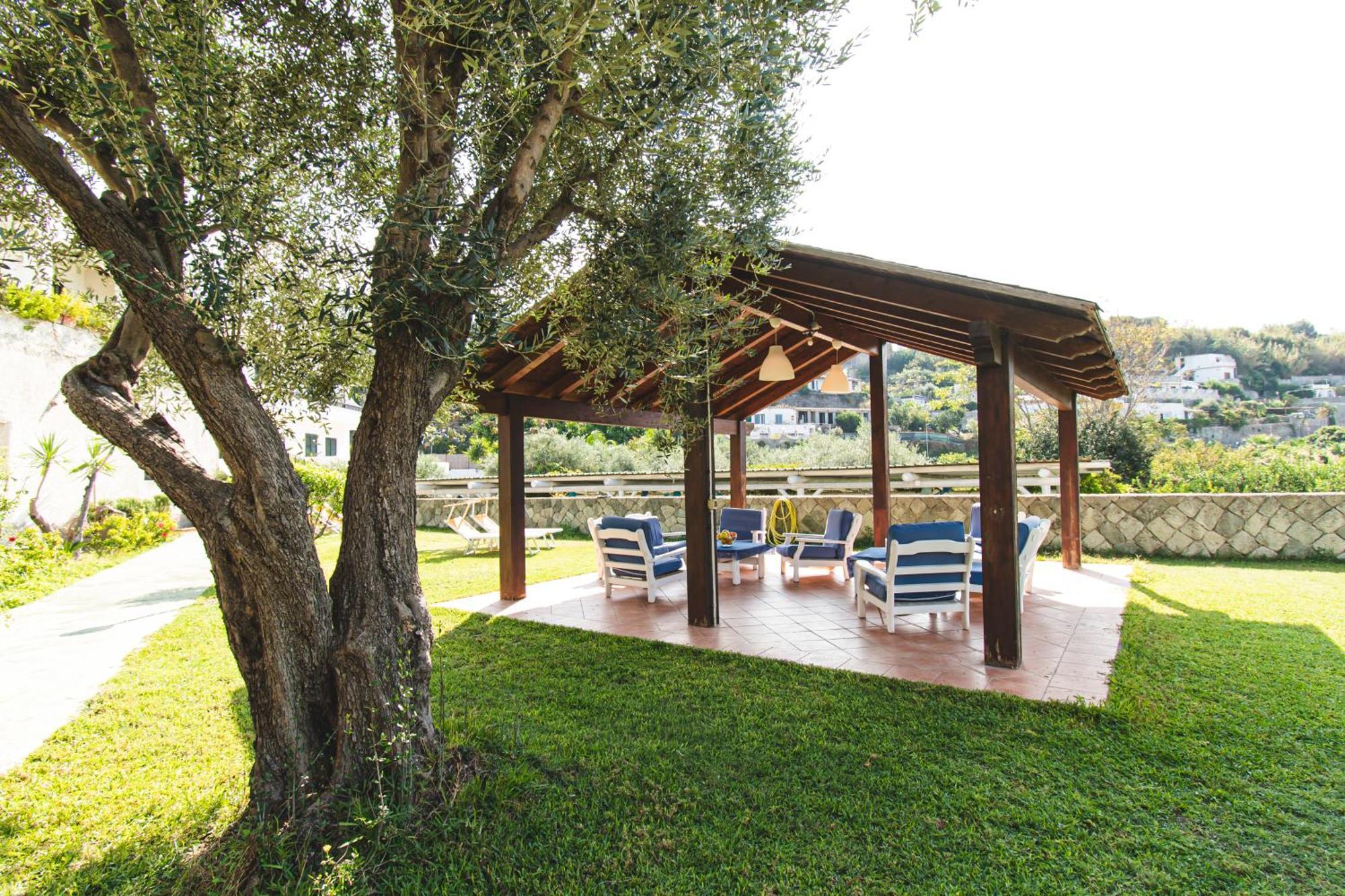 Hotel Park Victoria Forio di Ischia Εξωτερικό φωτογραφία