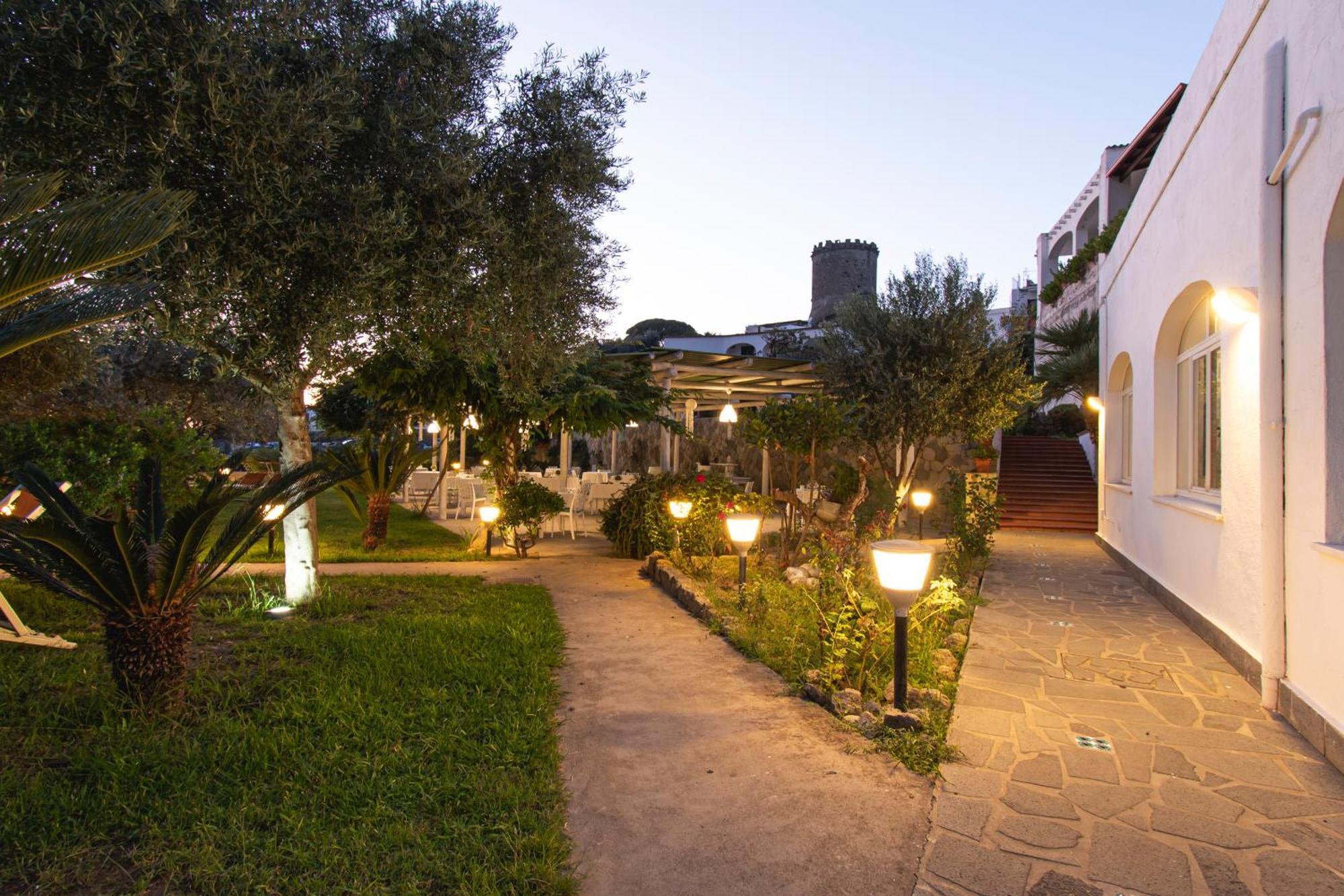Hotel Park Victoria Forio di Ischia Εξωτερικό φωτογραφία