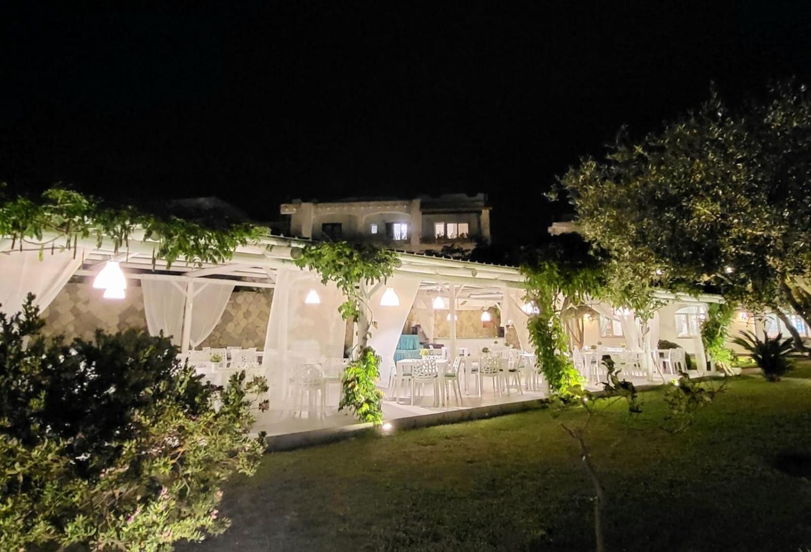 Hotel Park Victoria Forio di Ischia Εξωτερικό φωτογραφία