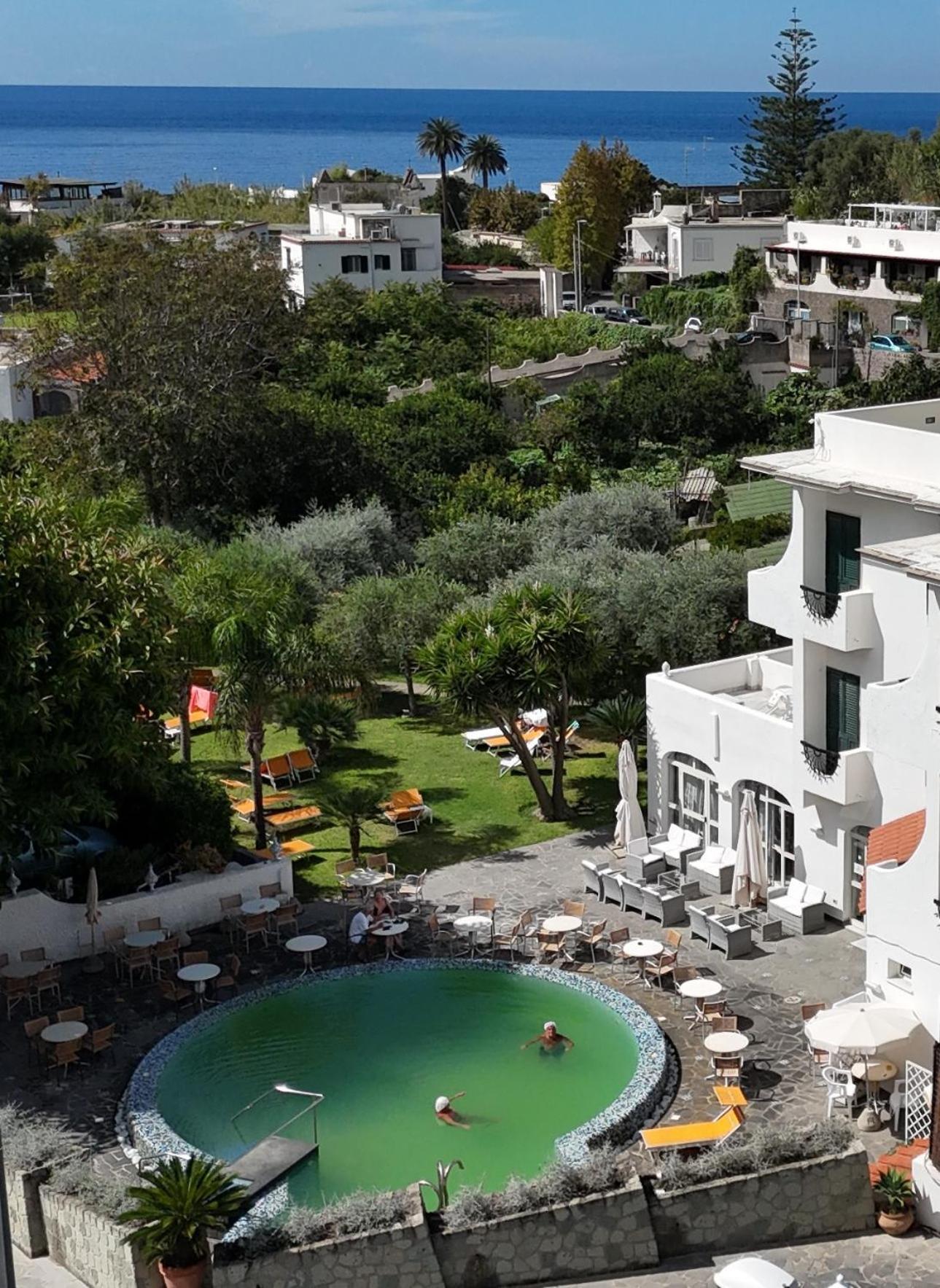 Hotel Park Victoria Forio di Ischia Εξωτερικό φωτογραφία